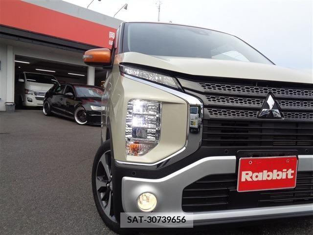 Mitsubishi EK X 2021-07 323977-3