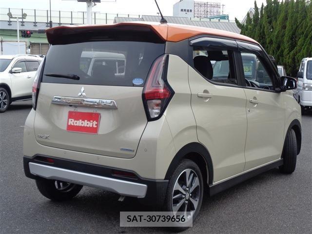 Mitsubishi EK X 2021-07 323977-12