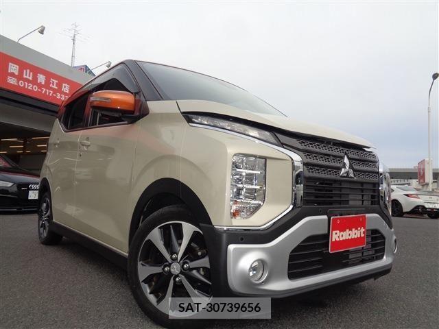 Mitsubishi EK X 2021-07 323977-2