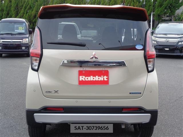 Mitsubishi EK X 2021-07 323977-11