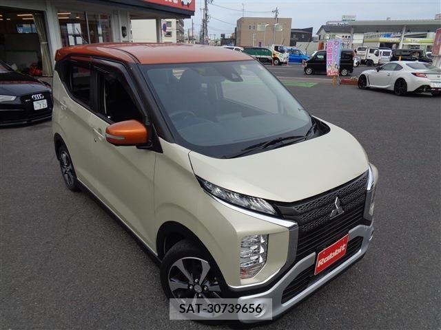 Mitsubishi EK X 2021-07 323977-1
