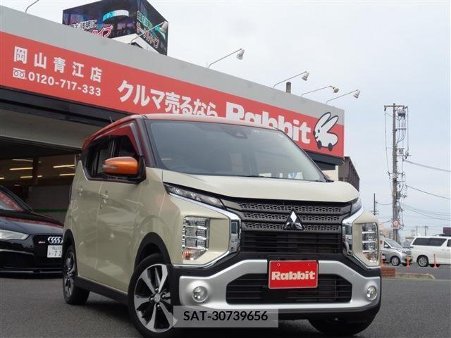 Mitsubishi EK X 2021-07 323977-0
