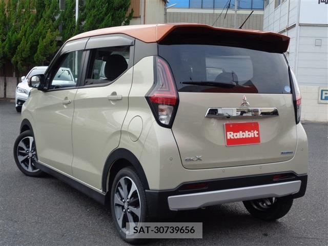 Mitsubishi EK X 2021-07 323977-10
