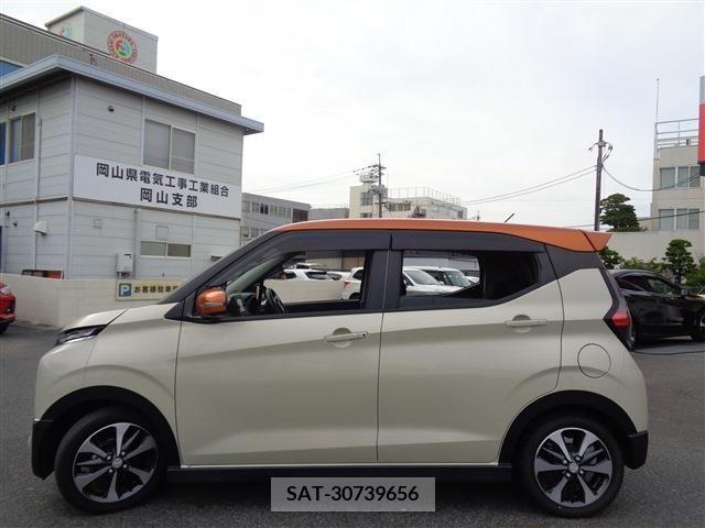Mitsubishi EK X 2021-07 323977-9