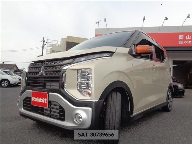 Mitsubishi EK X 2021-07 323977-8