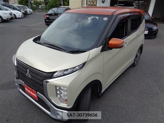 Mitsubishi EK X 2021-07 323977-7