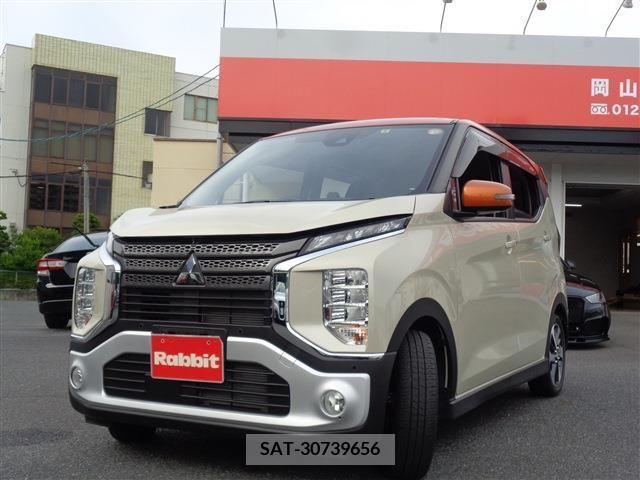 Mitsubishi EK X 2021-07 323977-6