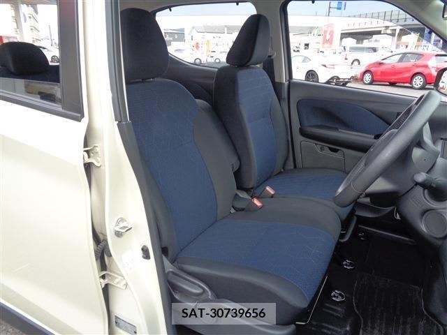 Mitsubishi EK X 2021-07 323977-15