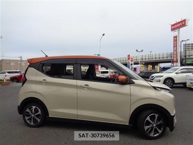 Mitsubishi EK X 2021-07 323977-5