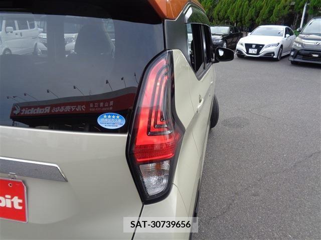 Mitsubishi EK X 2021-07 323977-13