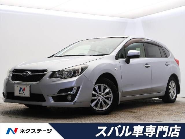 Subaru IMPREZA 2015-09 180392-0