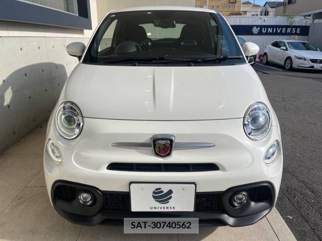Abarth 595 2017-03 395468-14
