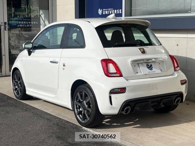 Abarth 595 2017-03 395468-17