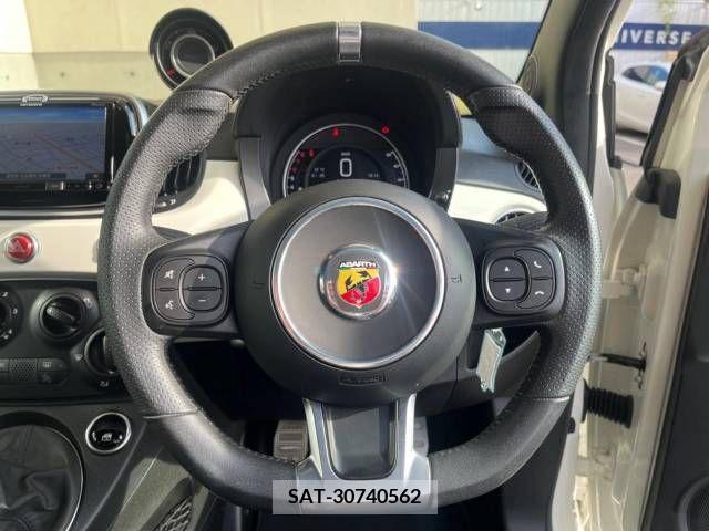 Abarth 595 2017-03 395468-9