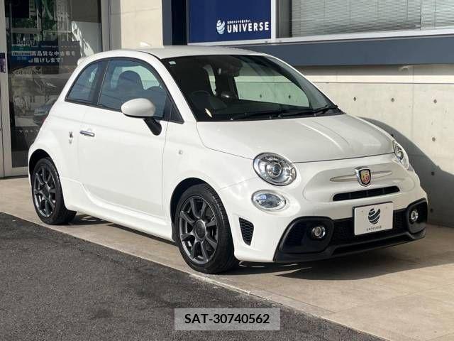 Abarth 595 2017-03 395468-16