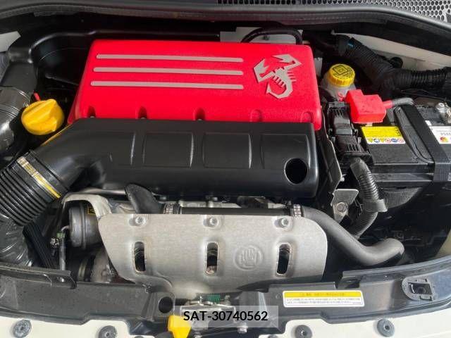 Abarth 595 2017-03 395468-19