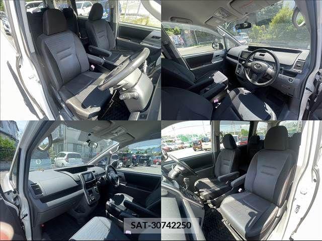 Toyota VOXY 2007-07 352691-5
