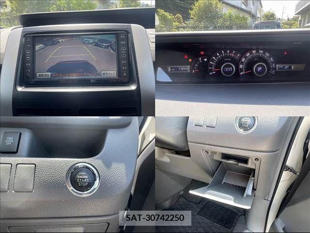 Toyota VOXY 2007-07 352691-9