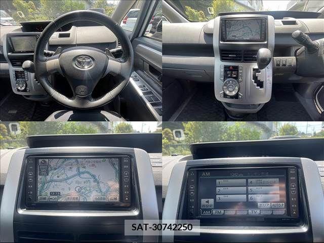Toyota VOXY 2007-07 352691-8