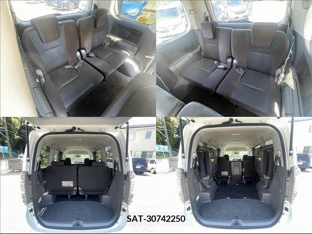 Toyota VOXY 2007-07 352691-7