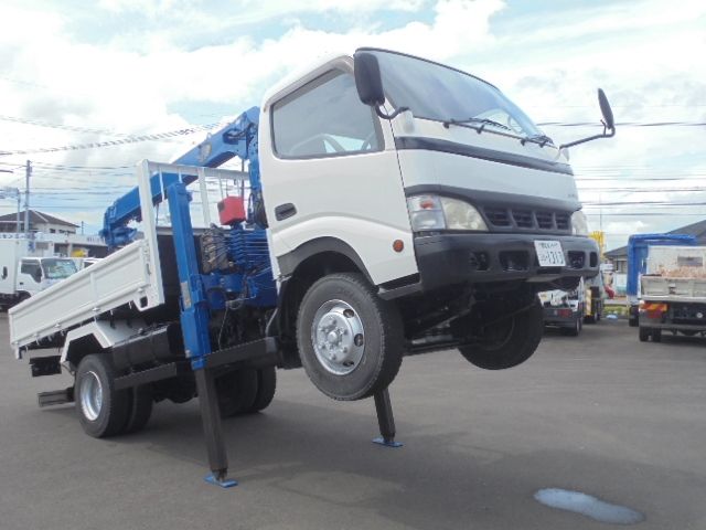 Hino DUTRO 2004-02 9368-20