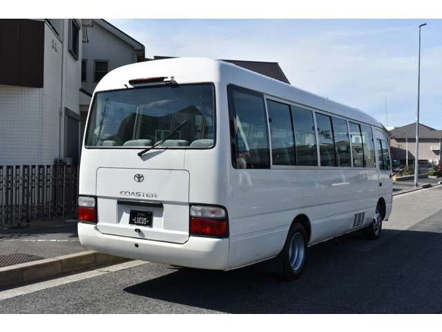 Toyota COASTER 2005-06 21594-2