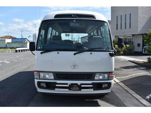 Toyota COASTER 2005-06 21594-1