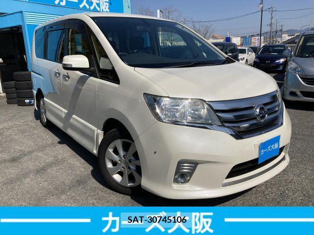 Nissan SERENA 2011-11 284249-1