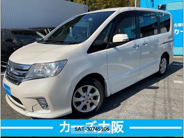 Nissan SERENA 2011-11 284249-0