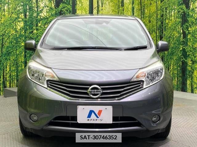 Nissan NOTE 2014-07 381854-14