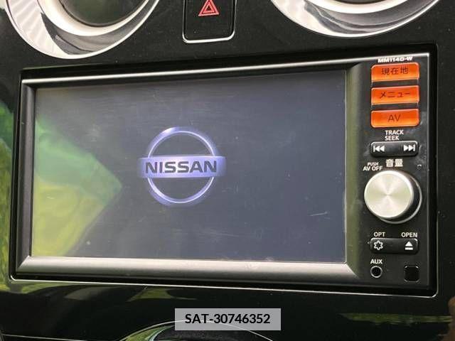 Nissan NOTE 2014-07 381854-3