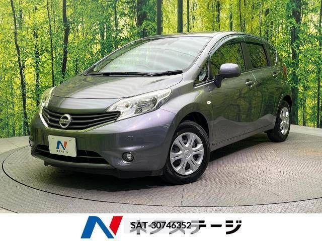 Nissan NOTE 2014-07 381854-0