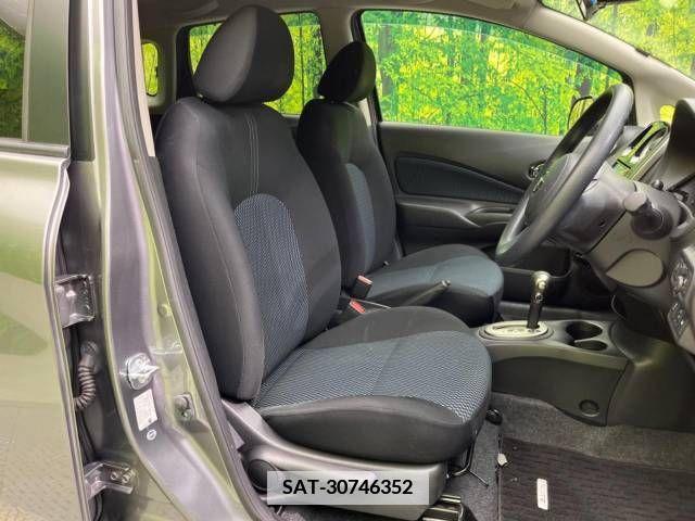 Nissan NOTE 2014-07 381854-8