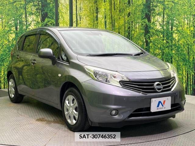 Nissan NOTE 2014-07 381854-16