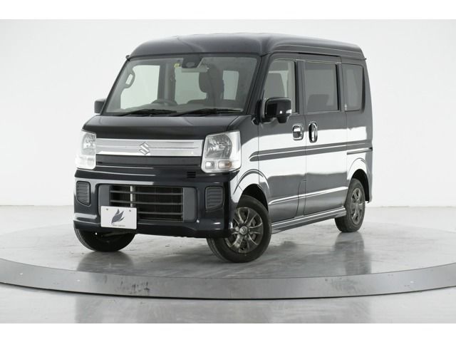 Suzuki EVERY WAGON 2015-10 191281-0