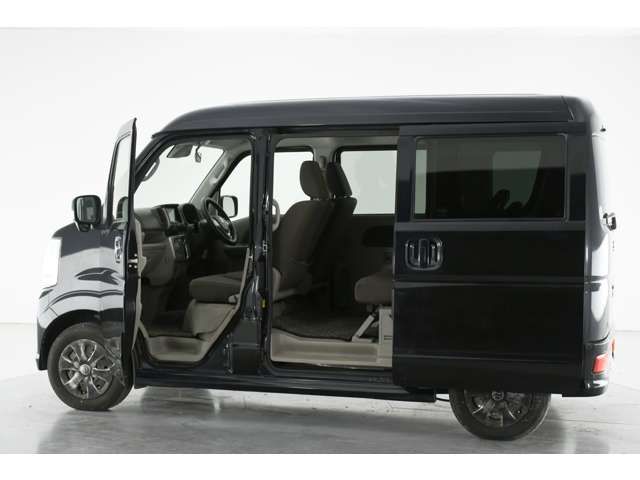 Suzuki EVERY WAGON 2015-10 191281-8