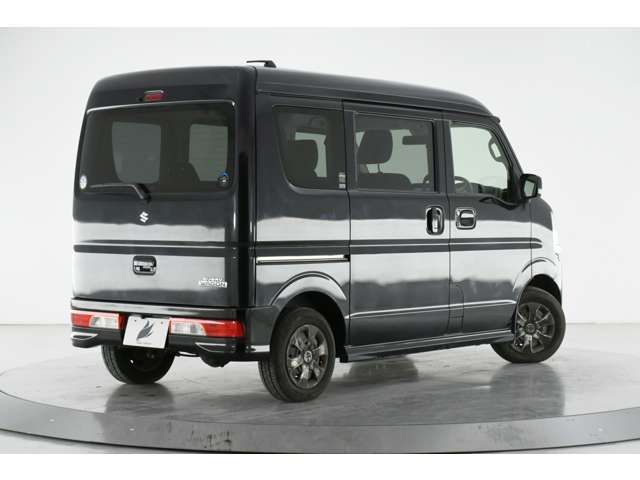 Suzuki EVERY WAGON 2015-10 191281-5