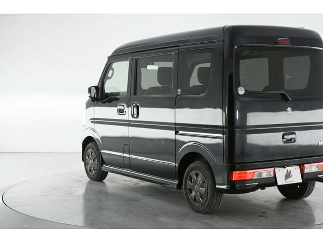 Suzuki EVERY WAGON 2015-10 191281-7