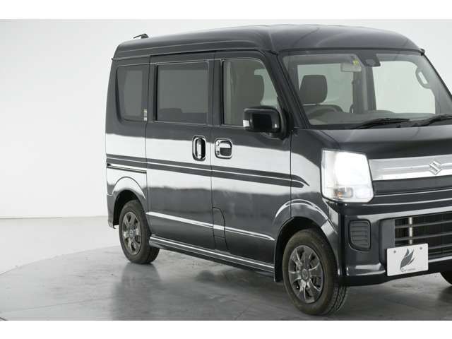 Suzuki EVERY WAGON 2015-10 191281-6