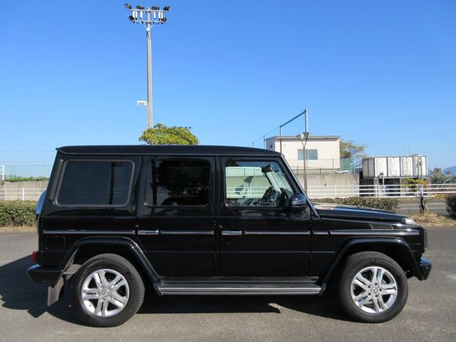 Mercedes Benz G-CLASS 2013-12 184105-17