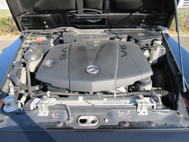 Mercedes Benz G-CLASS 2013-12 184105-21