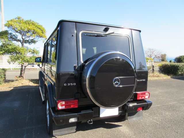 Mercedes Benz G-CLASS 2013-12 184105-11