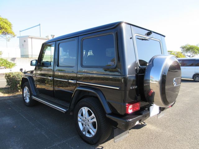 Mercedes Benz G-CLASS 2013-12 184105-13