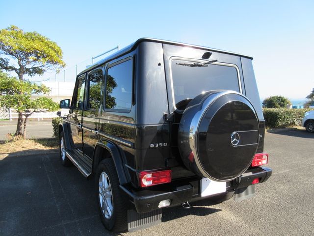 Mercedes Benz G-CLASS 2013-12 184105-2