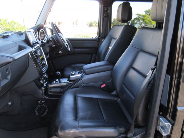 Mercedes Benz G-CLASS 2013-12 184105-25