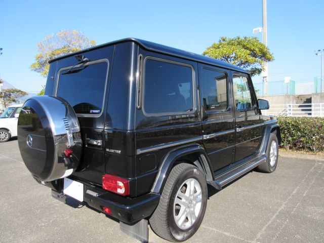 Mercedes Benz G-CLASS 2013-12 184105-15