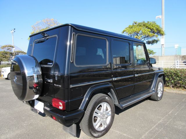 Mercedes Benz G-CLASS 2013-12 184105-16