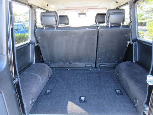 Mercedes Benz G-CLASS 2013-12 184105-27
