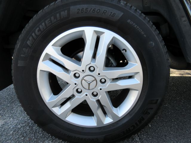 Mercedes Benz G-CLASS 2013-12 184105-20