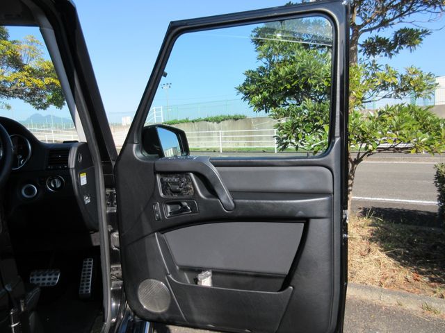 Mercedes Benz G-CLASS 2013-12 184105-22